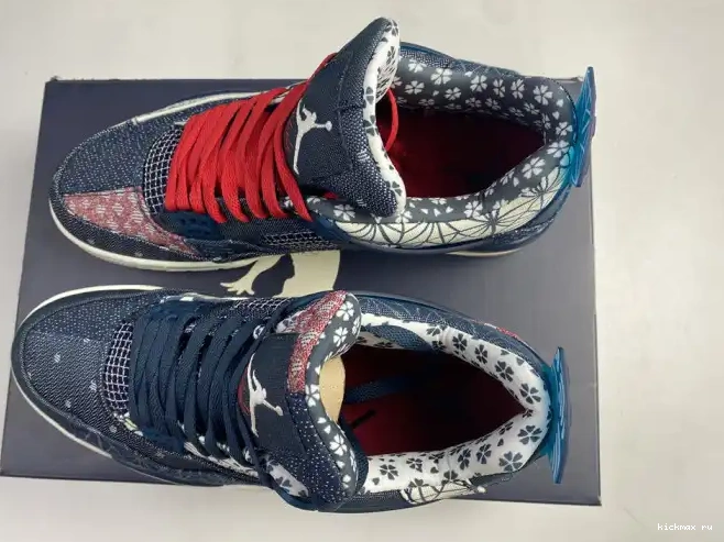 Cheap Kickmax CW0898-400 Air Jordan SE Retro 4 Sashiko 0508